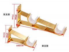 标准款玫瑰金单支架图2