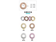 窗帘罗马圈图3