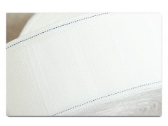 窗帘挂钩布带高密防老化加厚面窗帘挂钩白布带窗帘配件辅料棉质布带 窗帘布带 小卷24米图3