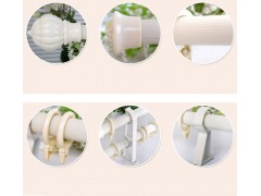 象牙白单杆图3