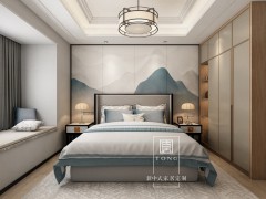 主卧-玛格唐-至简系列图2