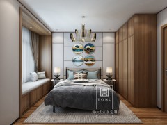主卧-玛格唐-至简系列图2