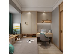 多功能房-新中式图2