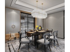 餐厅-玛格唐-时尚系列图2