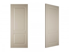 玛格室内门 简约派MD307卡其灰图2