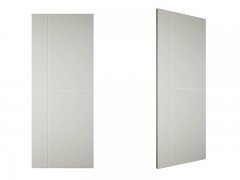 玛格室内门 简约派MD309暖白图2