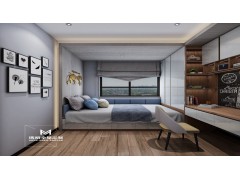 多功能房-现代简约-马斯克系列图2