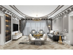 《塞纳春光》系列产品-全屋图2