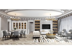 《塞纳春光》系列产品-全屋图3