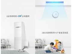日立3匹风管机一拖一客厅卧室家用中央空调 RAS-72HNBQ图3