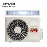 日立 HITACHI 中央空调家用一拖一风管机 全直流变频3匹RAQ- 1F72NVY