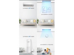 日立1匹风管机一拖一客厅家用小一匹中央空调RAS-25HNBQ图3