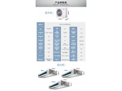 日立一拖三 小4匹变频家用RAS-100HRN5QB图2