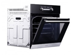 【DK63-B700】容积63L/11种加热模式/30~275℃宽域控温/3D热风/满足专业烘焙需求/蒸烤箱图3