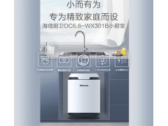 【DC6.6-WX301B 】小厨宝图2