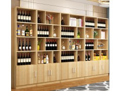 酒柜展示柜图2