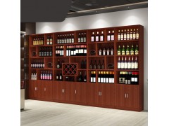 酒柜展示柜图2