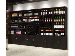 酒柜展示柜图3