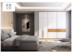 全屋定制衣柜图2