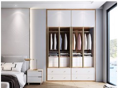 全屋定制衣柜图3