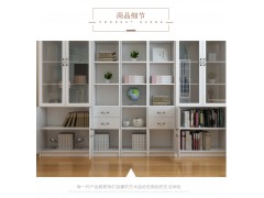 创意书柜书架自由组合大书柜 简约现代免漆图3