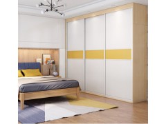 全屋定制 衣帽间整体衣柜图2