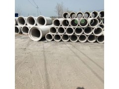 宛蒲管业—建筑工地平口排水管图2