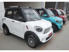 金生阳光电动汽车图1