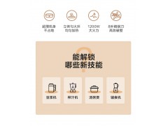 破壁机全自动立体加热养生豆浆料理全息双屏PB40E255E图3