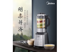 美的破壁机不锈钢机身MJ-PB12Power304图2