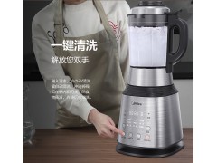 美的破壁机不锈钢机身MJ-PB12Power304图3