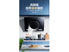 Robam/老板 26A7 经典百搭 19m?侧吸油烟机图2