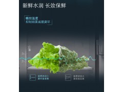 西门子 风冷无霜 超薄嵌入双开门大容量冰箱KA50NE20TI图3