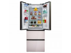美菱（MELING）362升法式四门冰箱 浪漫法式 为新鲜定制图3