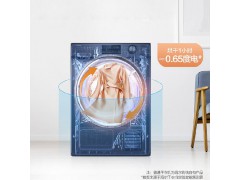 海尔热泵式滚筒干衣机图2