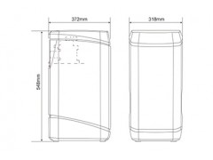 水灵工程中央净水系列 水灵工程标准型Slim-A图3