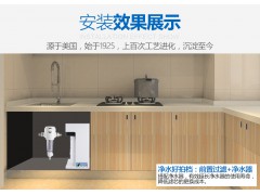 怡口净水机ESF05-M手动冲洗前置过滤器 管道净水器家用自来水过滤图3