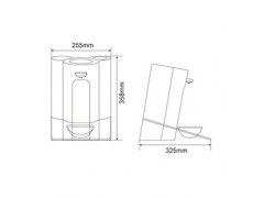 加热型台式直饮机CES-150E 双温典雅型图3