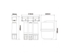 纯饮系列直饮机 800HPRO-E Plus 纯饮甘泉宝+图3