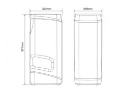 乐柔工程中央软水系列 乐柔工程增强型LCS-10图3