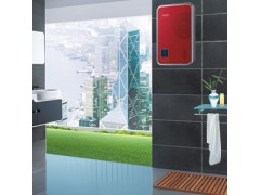 哈佛热水器三相电 御典红 J318图2