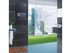 哈佛热水器典藏Ⅱ内敛黑J80D-II图2