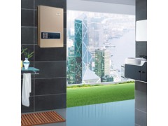 哈佛热水器典藏Ⅱ（优雅啡）J80D-II图2