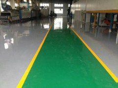 环氧树脂地坪厂家 超高性价比 包工包料图2