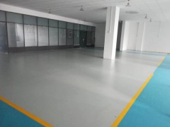 聚氨酯地坪漆 包工包料 专业地坪施工公司图2