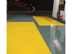 聚氨酯地坪漆 包工包料 专业地坪施工公司图3