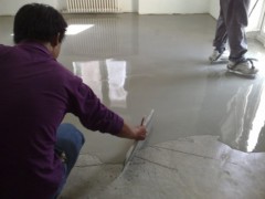 环氧自流平-水泥自流平 志宇地坪 专业地坪施工图3