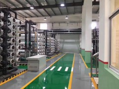 工厂车间环氧地坪施工需要注意哪些图1