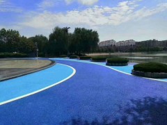 生态透水混凝土透水率高,助力陕西海绵城市建设质量好价格低图3