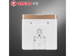 美国邦登反渗透纯水机直饮机家用型 净水器家用直饮机厨房自来水过滤器纯水机ro反渗透膜智能净化器图1
